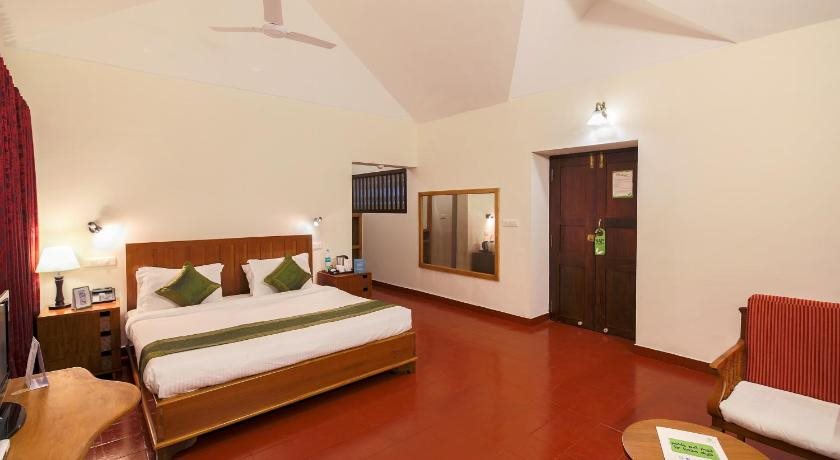 treebo trend adrak summer sand hill resort