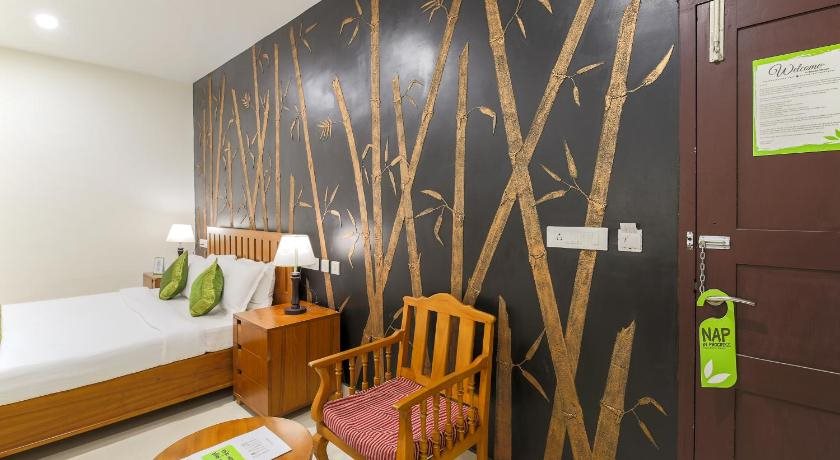 treebo trend adrak summer sand hill resort