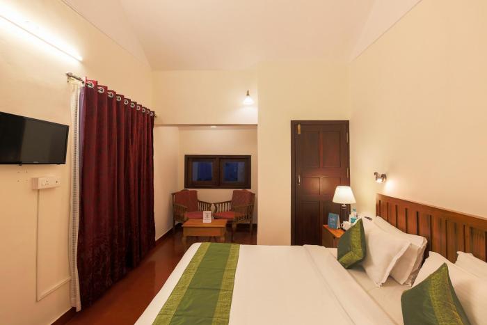 treebo trend adrak summer sand hill resort