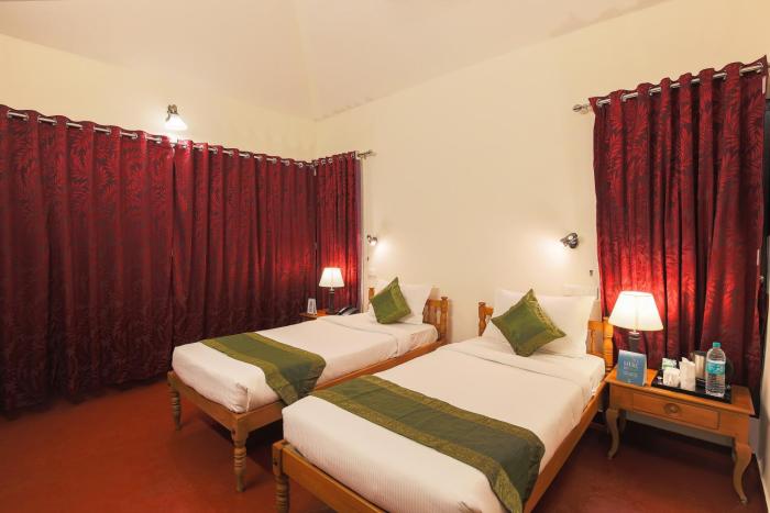 treebo trend adrak summer sand hill resort