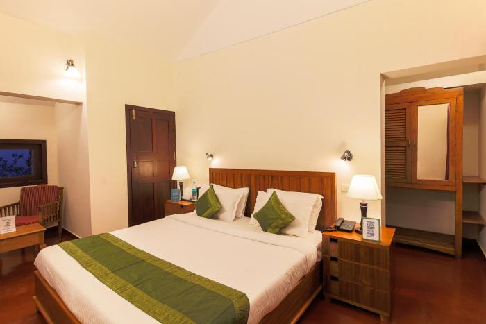 treebo trend adrak summer sand hill resort