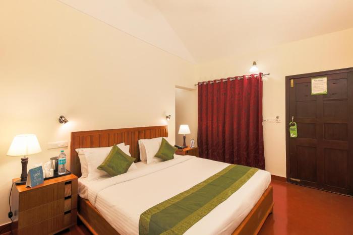 treebo trend adrak summer sand hill resort