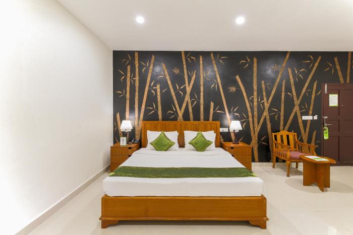 treebo trend adrak summer sand hill resort