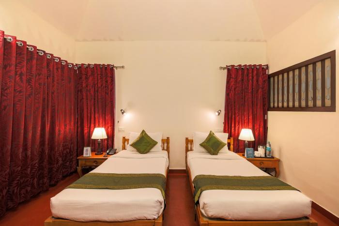 treebo trend adrak summer sand hill resort