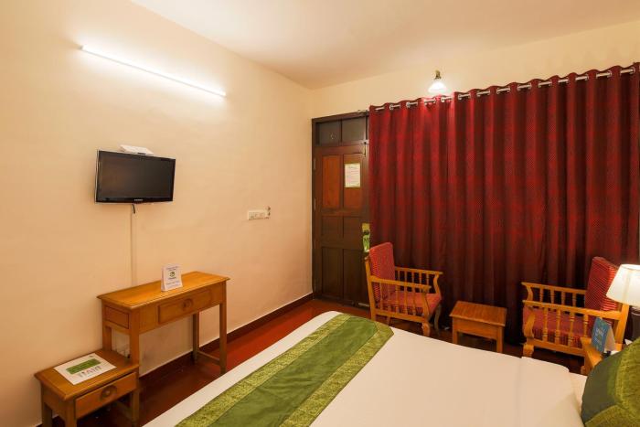 treebo trend adrak summer sand hill resort