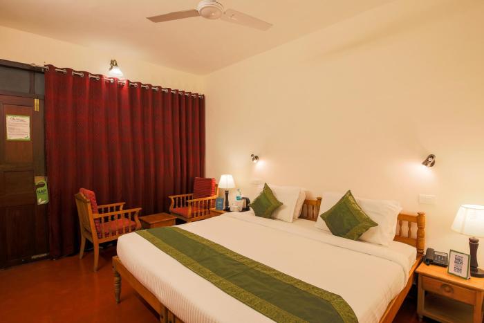 treebo trend adrak summer sand hill resort