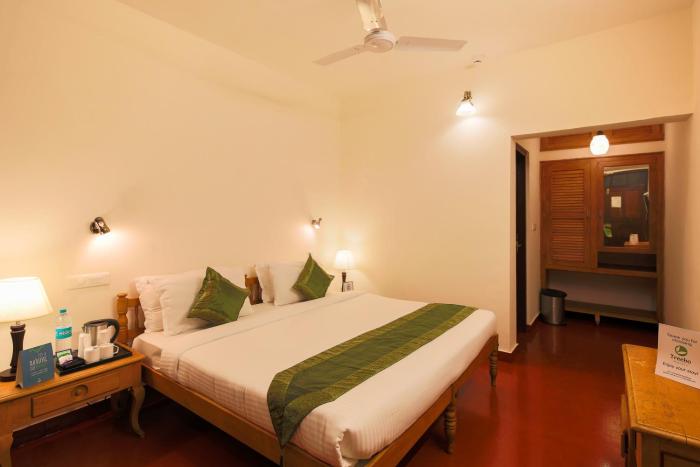 treebo trend adrak summer sand hill resort