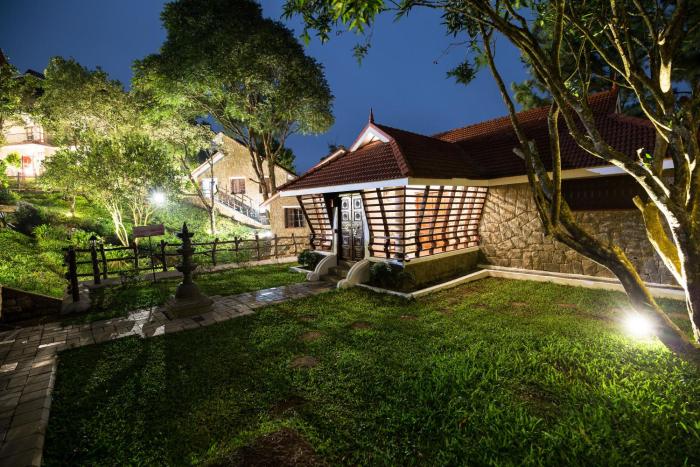 treebo trend adrak summer sand hill resort