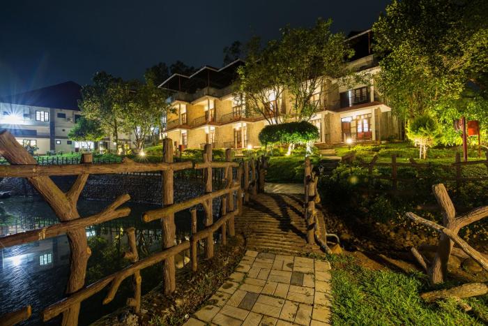treebo trend adrak summer sand hill resort