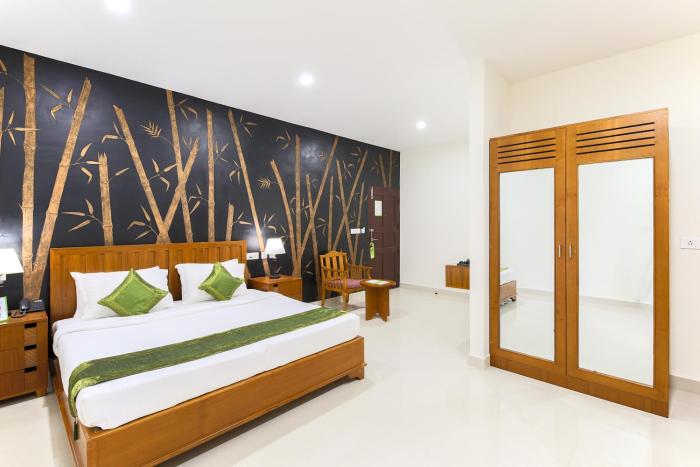 treebo trend adrak summer sand hill resort