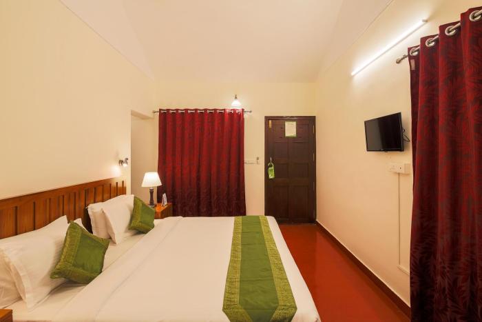 treebo trend adrak summer sand hill resort