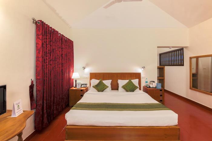 treebo trend adrak summer sand hill resort