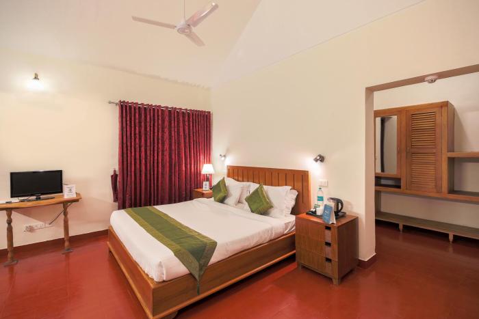treebo trend adrak summer sand hill resort