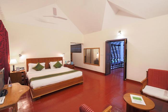 treebo trend adrak summer sand hill resort