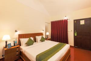 treebo trend adrak summer sand hill resort