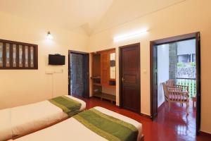 treebo trend adrak summer sand hill resort