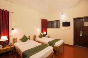 treebo trend adrak summer sand hill resort