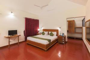 treebo trend adrak summer sand hill resort