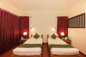 treebo trend adrak summer sand hill resort