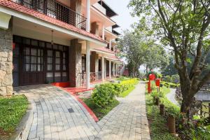 treebo trend adrak summer sand hill resort