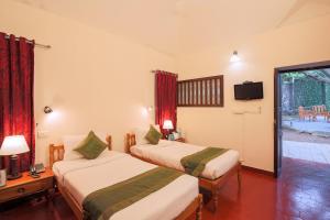 treebo trend adrak summer sand hill resort