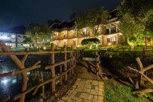 treebo trend adrak summer sand hill resort