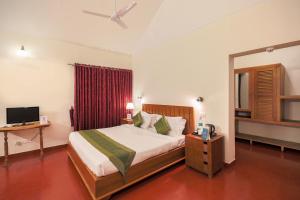 treebo trend adrak summer sand hill resort