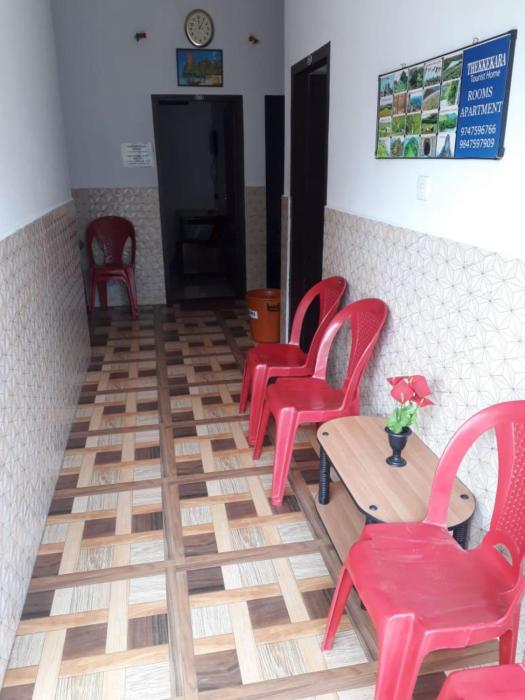 thekkekara tourist home vagamon