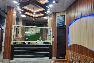 Hotel Mayur,Mansa Devi Ropeway,3 star