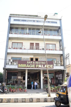 Hotel The Mirage Palace,Rohtak,3 star