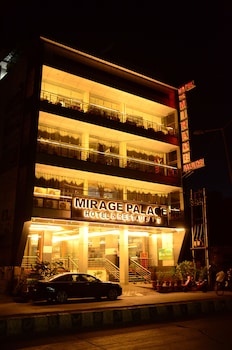 Hotel The Mirage Palace,Rohtak,3 star