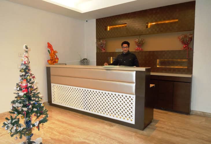 rajpath residency