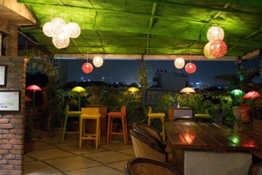 Hotel Harsh Paradise,Sanganer>>Jaipur,3 star