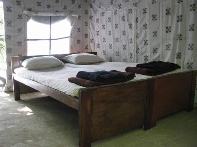 Camp Riveredge Paradise,Karwar,2 star