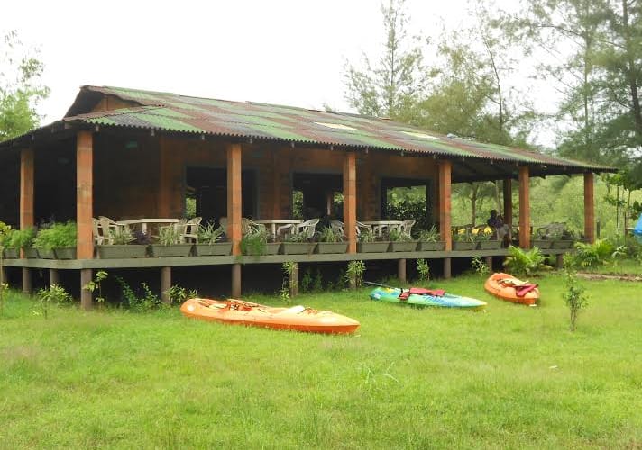 Camp Riveredge Paradise,Karwar,2 star