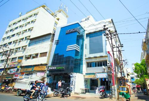 hotel upasana