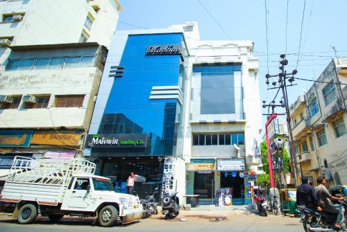 hotel upasana