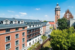 Golden Tulip Krakow Kazimierz,Krakow>>Kazimierz,4 star