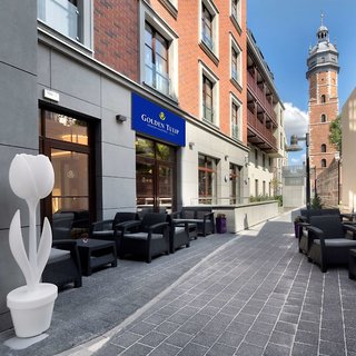 Golden Tulip Krakow Kazimierz,Krakow>>Kazimierz,4 star