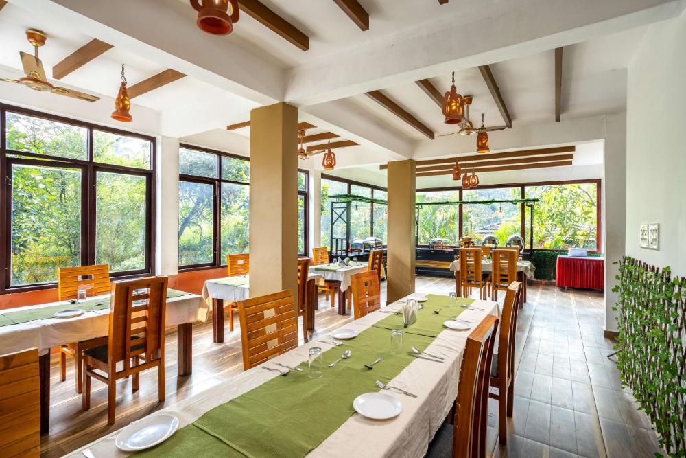 nexstay lakkidi village