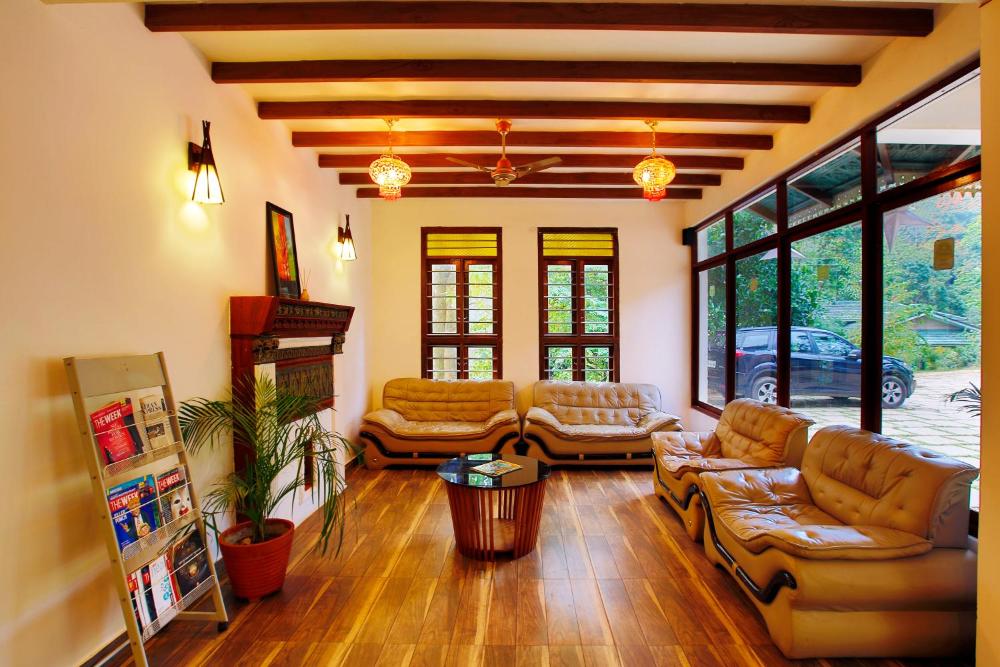 nexstay lakkidi village