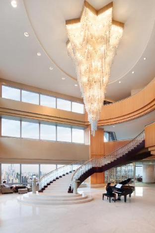 Jw Marriott Hotel Shanghai Tomorrow Square,Jing'an>>Huangpu,5 star