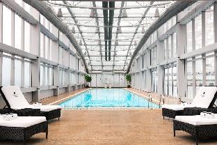 Jw Marriott Hotel Shanghai Tomorrow Square,Jing'an>>Huangpu,5 star