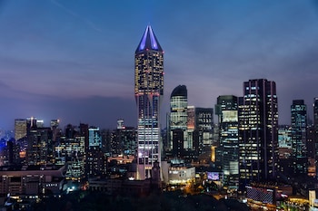 jw marriott hotel shanghai tomorrow square