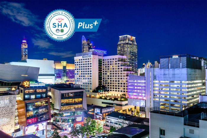 novotel bangkok on siam square