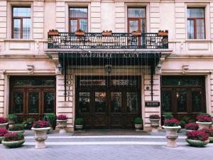 Sapphire City Hotel,Near Government House,4 star