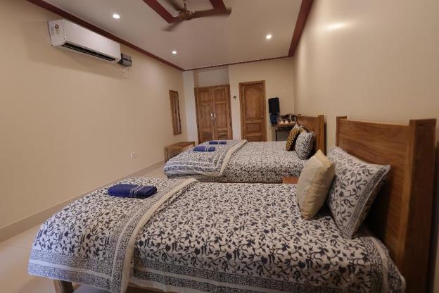 mvt guesthouse and restaurant