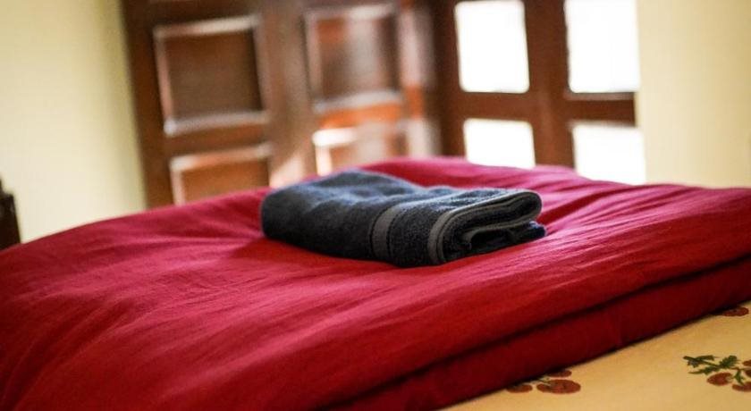 mvt guesthouse and restaurant