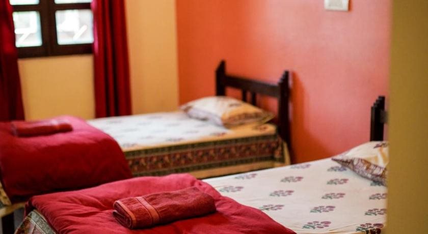 mvt guesthouse and restaurant