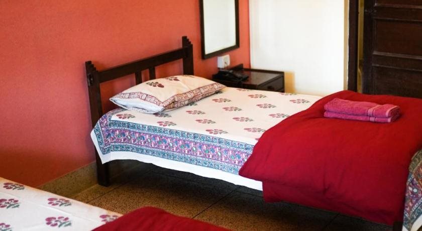 mvt guesthouse and restaurant